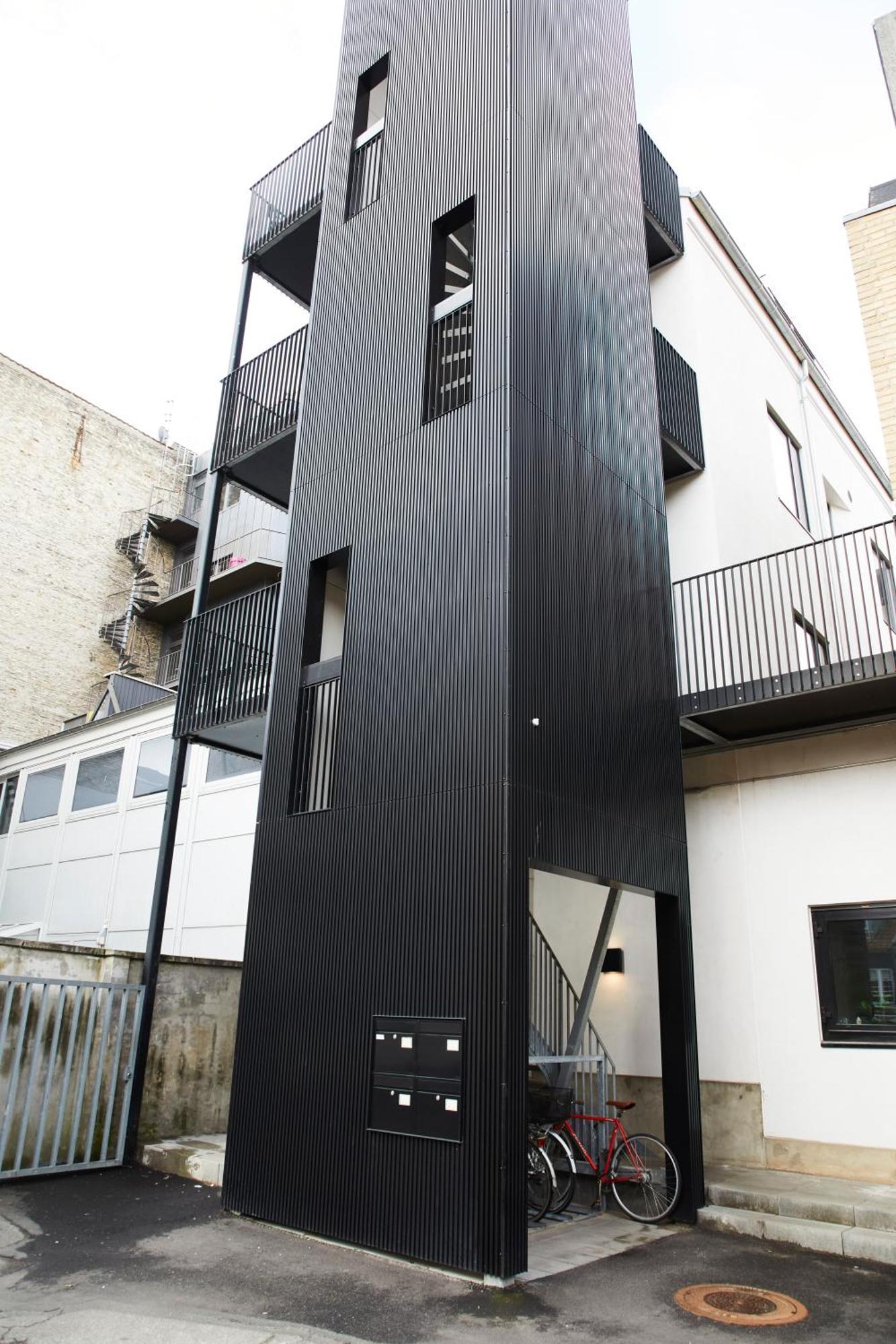 Appartement Sondergade - “stroget”