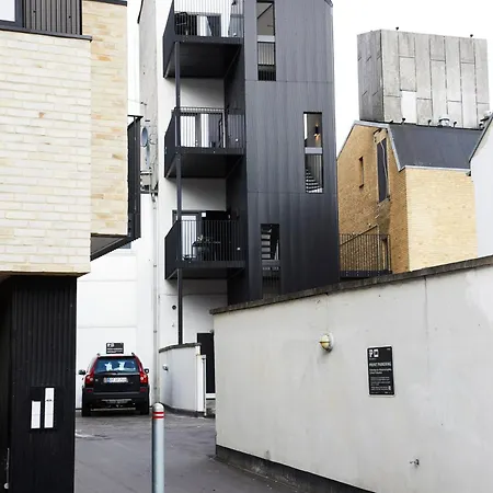 Sondergade - “Stroget” Apartment Aarhus Exterior photo