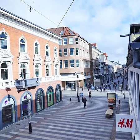 Sondergade - “Stroget” Apartment Aarhus Exterior photo