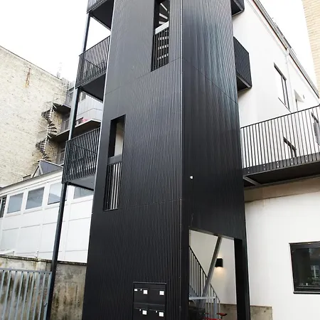 Sondergade - “Stroget” Apartment Aarhus Exterior photo