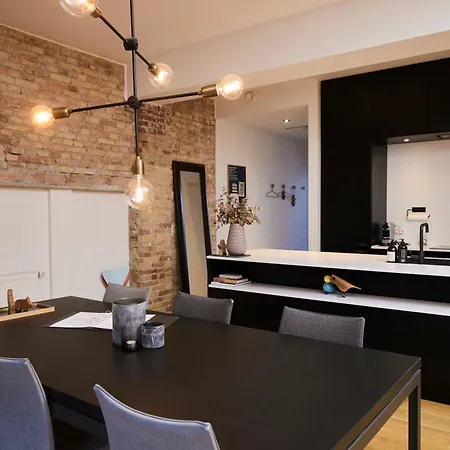 Sondergade - “Stroget” Apartment Aarhus Exterior photo