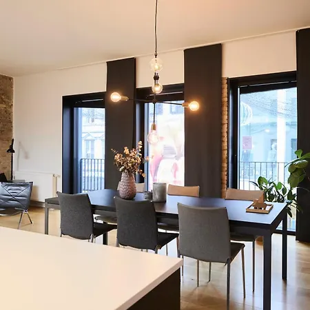 Sondergade - “Stroget” Apartment Aarhus Exterior photo